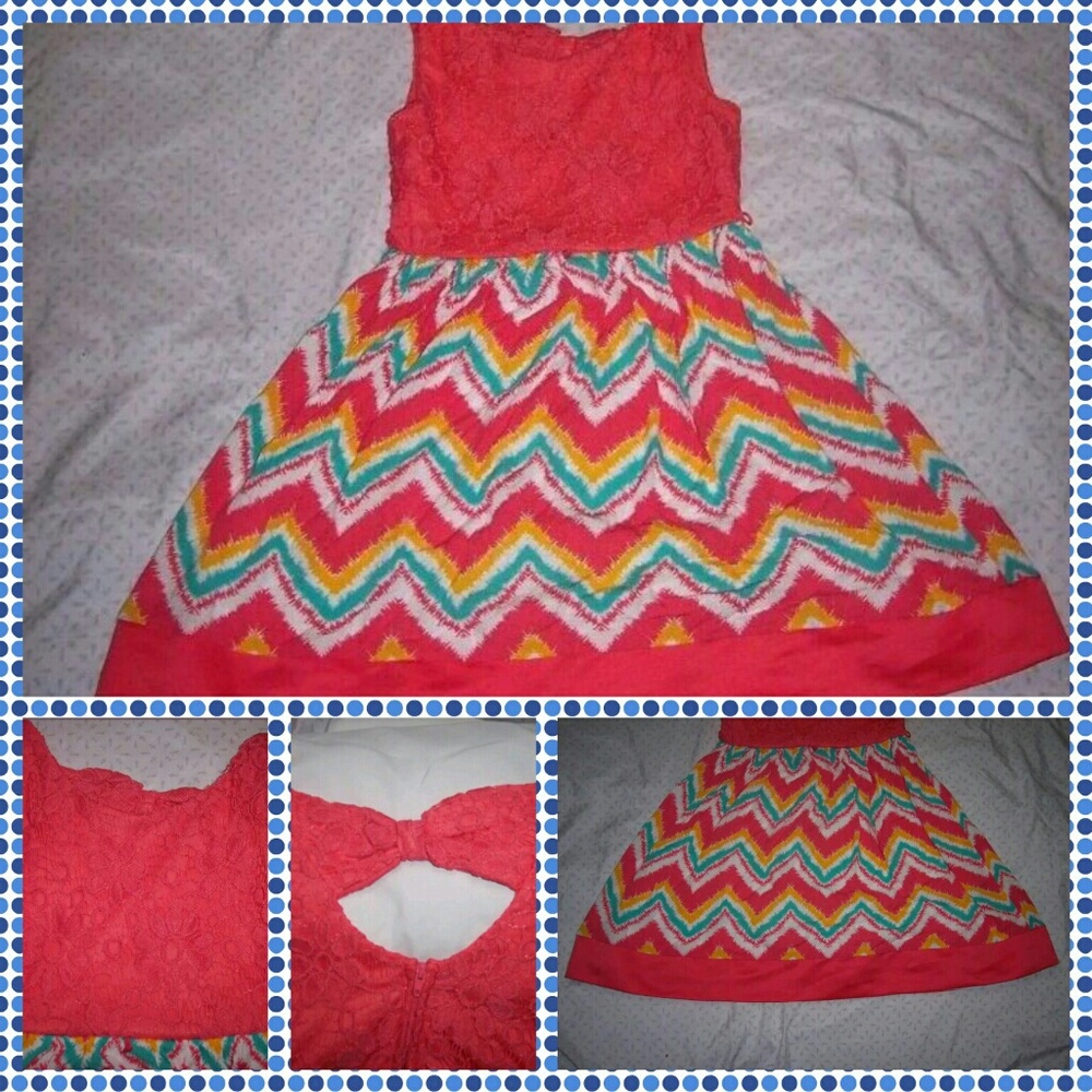 Girls Dress